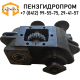 Коробка отбора мощности ЭД-244.80.01.000