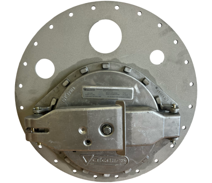 Люк верхний СНП-300 нового образца (бензовоз) 08.087-120.000 СБ (DN 300) Сеспель