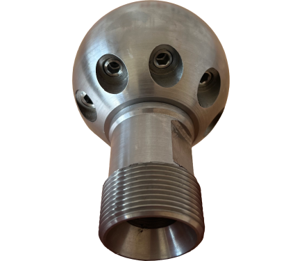 КПН-236 “Ядро” (для труб 200 - 800 мм., 8 - 16 м³/ч)