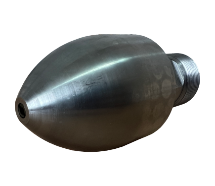 КПН-262 “Стрела” (для труб 150 - 600 мм., 8 - 20 м³/ч)
