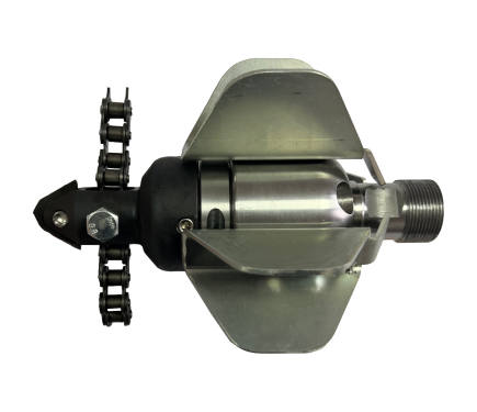 ДКТ-272 “Миникорнерез” (для труб 125 - 250 мм., 10 - 16 м³/ч)