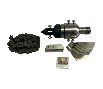 ДКТ-272 “Миникорнерез” (для труб 125 - 250 мм., 10 - 16 м³/ч)