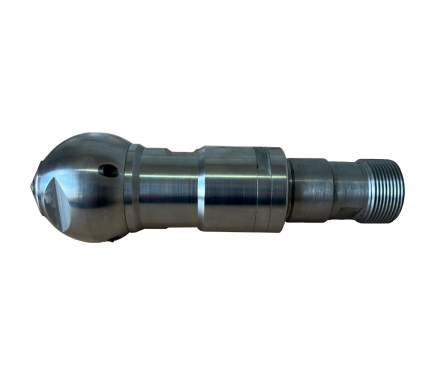 КПН-278 “Таран” двухрежимный реверсивный (для труб 100 - 600 мм., 8 - 14 м³/ч)