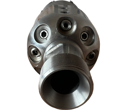КПН-284 “Фрезер” ротационный (для труб 150 - 800 мм)