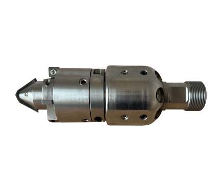 КПН-284 “Фрезер” ротационный (для труб 150 - 800 мм)