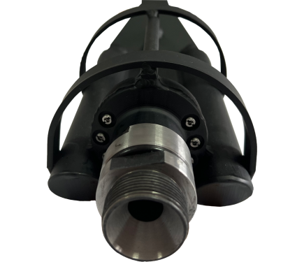 КПН-12 “Снаряд-мини” (для труб 200 - 1400 мм., 8 - 16 м³/ч)