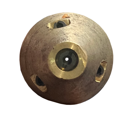 КПН-27.2 “Копье-2” (для труб 150 - 600 мм., 8 - 16 м³/ч)