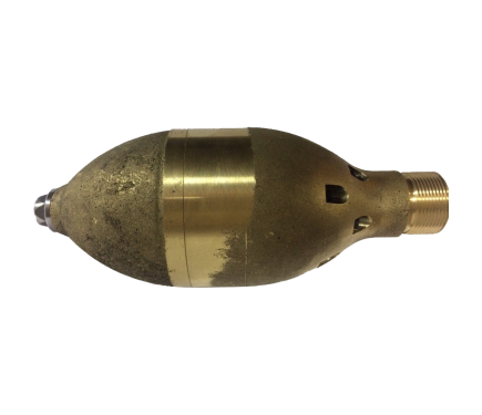 КПН-28.1 “Тайфун” (для труб 400 - 1200 мм., 8 - 23 м³/ч)