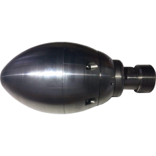 КПН-28 “Снаряд” (для труб 400 - 1200 мм., 8 - 16 м³/ч)