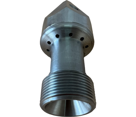 ДКТ-227 “Копье” (для труб 100 - 600 мм., 8 - 20 м³/ч)