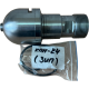 КПН-24 “Пуля” (для труб 150 - 600 мм., 8 - 16 м³/ч)