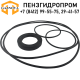 Комплект РТИ насоса СЦЛ-20/24