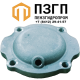 Крышка подшипника глухая насоса СЦЛ-20/24