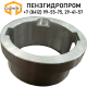 Втулка торцевого уплотнения насоса СЦЛ-20/24