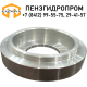 Кольцо алюминиевое под торцевое уплотнение СВН-80 (ВСН-80)