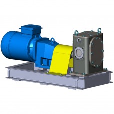 Агрегат битумный НМШГ 120-10 (11 кВт, 500 л/мин)