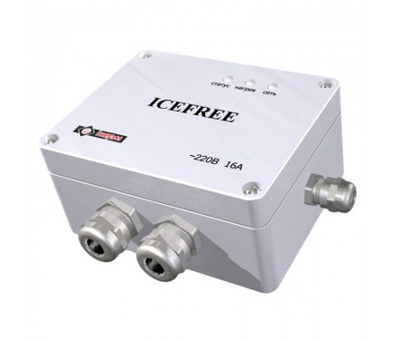 Терморегулятор ICEFREE TS-16(40) (обогрев элементов крыши)