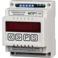 Терморегулятор МПРТ-11 (от -200°C до +1100°C)