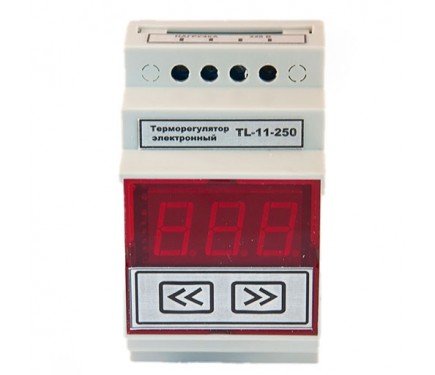 Терморегулятор TL-11-250 (для лент ЭНГЛ-1, ЭНГЛ-2)