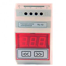 Терморегулятор TL-12 (для кабелей систем антиобледенения)