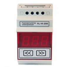 Терморегулятор TL-14-250 (для лент ЭНГЛ-1, ЭНГЛ-2, ЭНГК, саморегулирующихся кабелей)