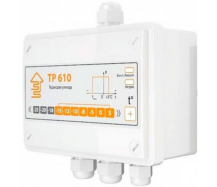 Терморегулятор ТР-610 (антиобледенительные системы)