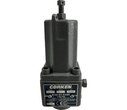 Клапан байпасный Corken B166 (3/4", 1")