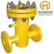 Фильтр газовый стальной ФГ-50