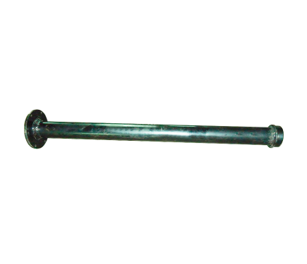 Труба ПМ130Б-870.100 (длинная) 