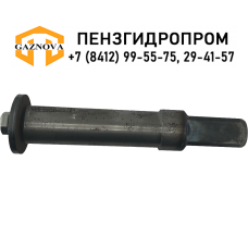 Вал привода звездочки шнека ЗСК-10.000.018